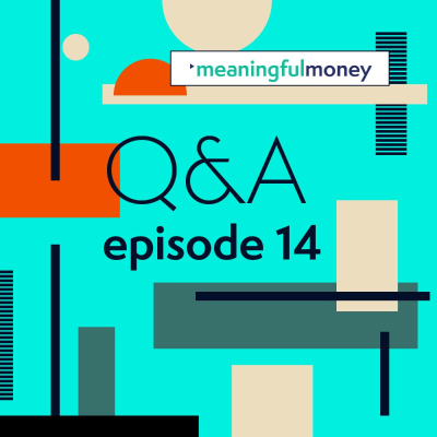 episode Listener Questions, Episode 14 artwork