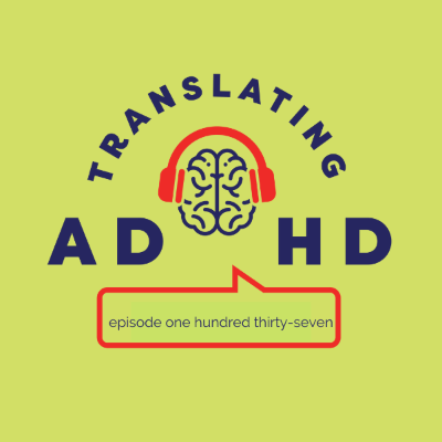 episode Rebroadcast: ADHD Interplay Overview: Physical pain artwork