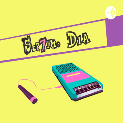 episode T01-E07 - "Tiempos peores, tiempos mejores, quedan los artistas" artwork