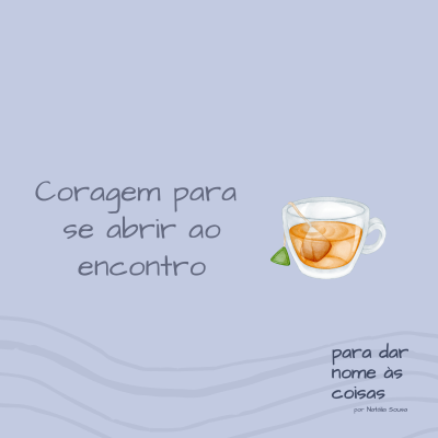 episode S07EP287 - Coragem para se abrir ao encontro artwork