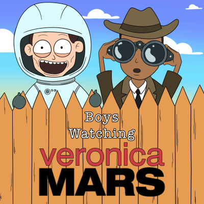 episode Veronica Mars Episode 05 - You Think You Know Somebody artwork