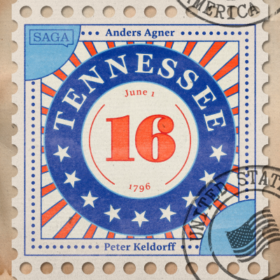 episode Tennessee - The Volunteer State artwork
