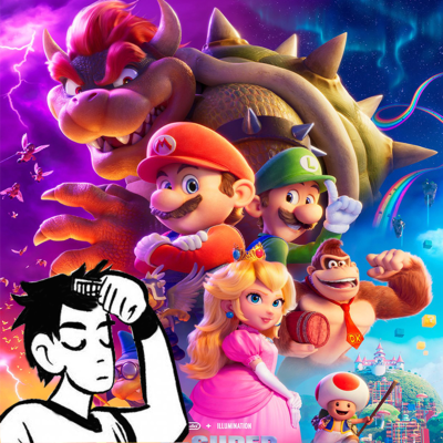episode Super Mario Bros La Pelicula artwork