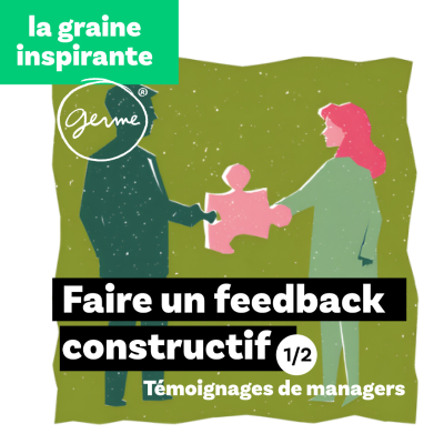 episode Comment préparer un feedback constructif ? 1/2 artwork