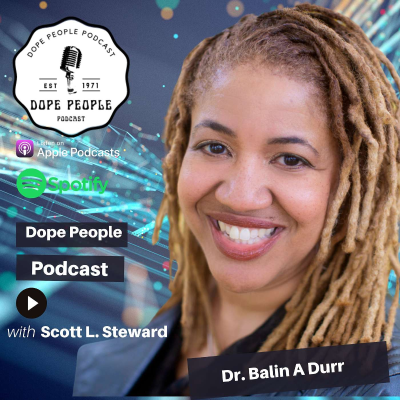 episode Season 5 Episode 48 - Dr. Balin A. Durr, MD artwork