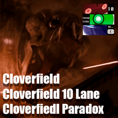 episode 7x11 10 Minutitos de Cloverfield artwork