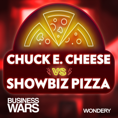 episode Chuck E Cheese vs ShowBiz Pizza | Rat Pizza | 1 artwork