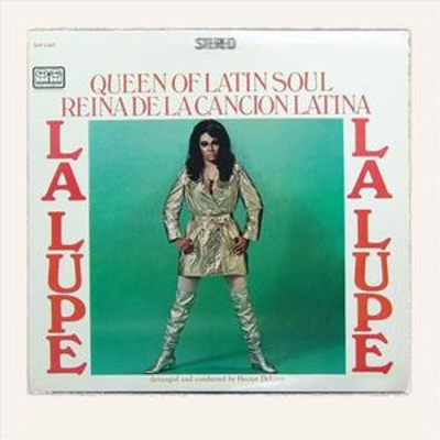 episode LA LUPE - Fever artwork