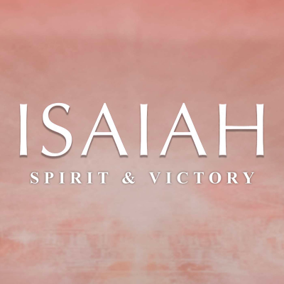 episode Isaiah: Spirit & Victory | Isaiah 59 (Sunday, July 6, 2025) artwork
