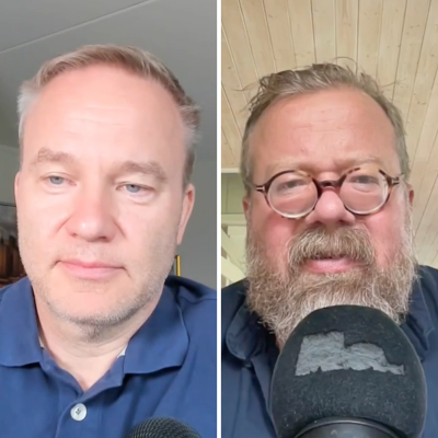 episode Ness 186 med Helge Lurås – Høyre tror fortsatt at klima er den største trusselen mot Norge artwork