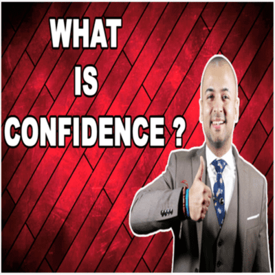 episode What is Confidence? artwork