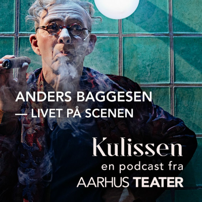 episode Anders Baggesen - Livet på scenen artwork