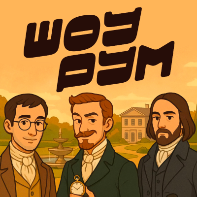 episode Гарри Поттер и фонтан предубеждения artwork