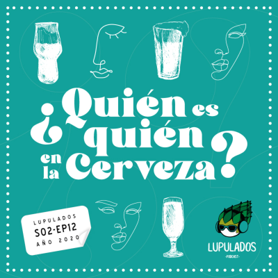 episode ¿Quién es Quién en la birra? artwork