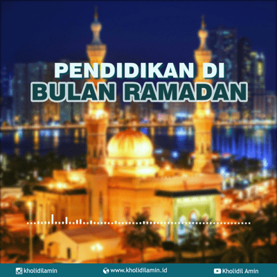 episode BOOSTER #6: Memaknai Ramadan sebagai Bulan Pendidikan artwork