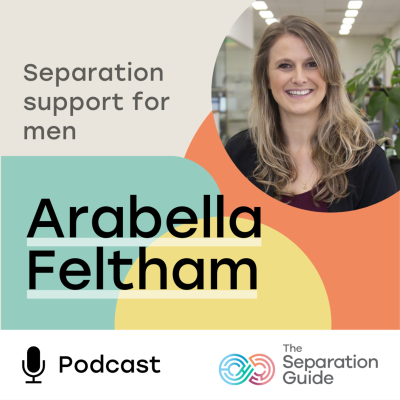 episode Episode 25: Separation support for men artwork