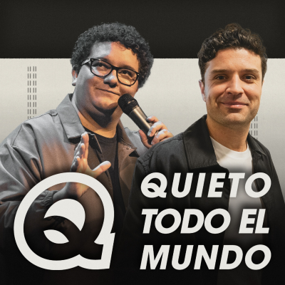episode QUIETO TODO EL MUNDO #85 artwork