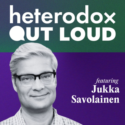 episode Is Sociology Broken? Jukka Savolainen on Ideology and Reform | Ep 35 artwork
