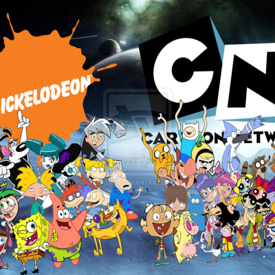 episode Cartoon Tournament (Nickelodeon Dominant As F**K!) artwork