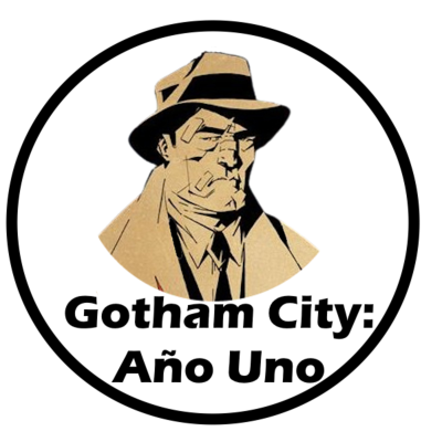 episode Gotham City Año Uno - artwork