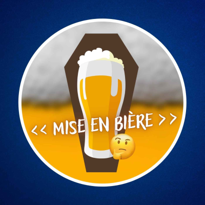 episode Pourquoi un cercueil s’appelle-t-il une bière ? 🍺 artwork