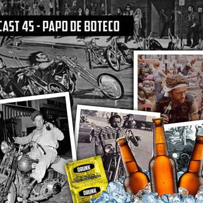 episode Rota 66 Cast 45 - Papo de Boteco artwork