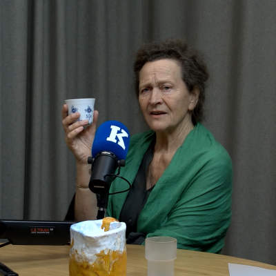 episode 40: Ulla Henningsen artwork