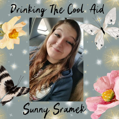 episode Sunny Sramek // 210 // unsolved disappearance artwork