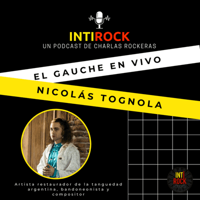 episode El Gauche - Nicolas Tognola artwork