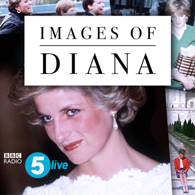 episode Episode 6: The Death of Diana, Princess of Wales artwork