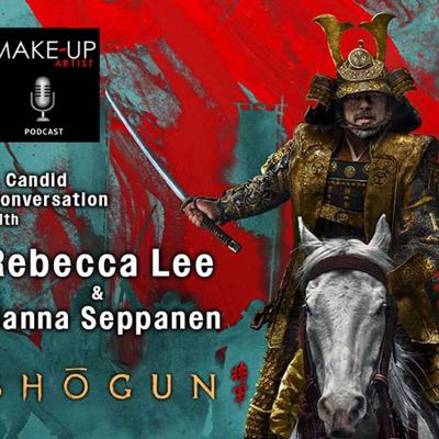 episode Shogun: BTS with the Makeup artist and Hairstyling Team artwork
