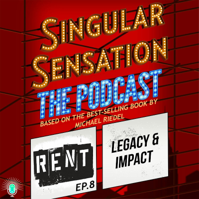 episode Rent #8: Legacy & Impact artwork