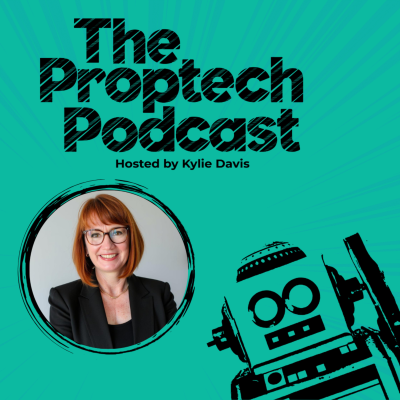 The Proptech Podcast with Kylie Davis