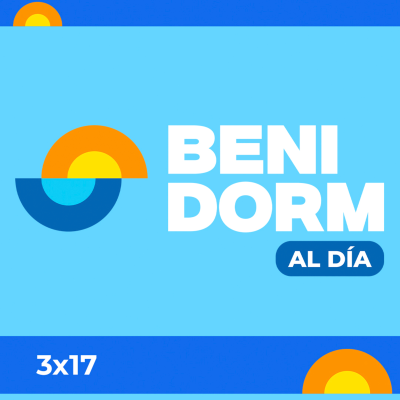 episode Benidorm Al Día 46 (3x17): Recogemos las sensaciones previas a la final desde la calle de Benidorm artwork