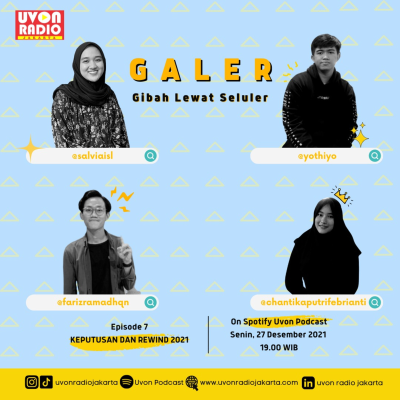 episode GaLer : Bye 2021 artwork