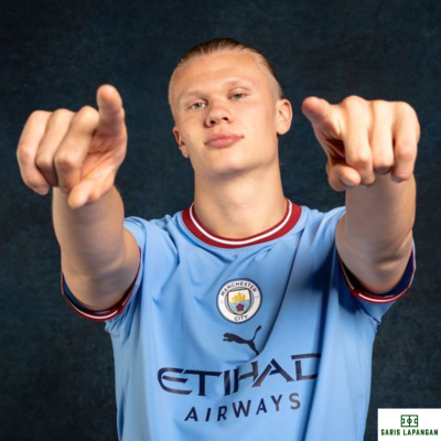 episode MAN CITY DAPET PEMAIN JAGO, MUNCHEN SI JAGO NEGO #27 artwork