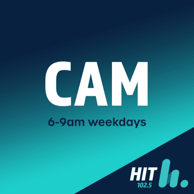 Cam For Breakfast - hit102.5 Mt Isa