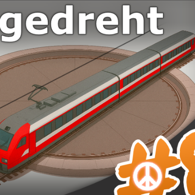 episode #87 Rumgedreht artwork