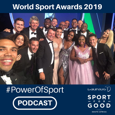 episode Laureus World Sports Awards 2019 artwork