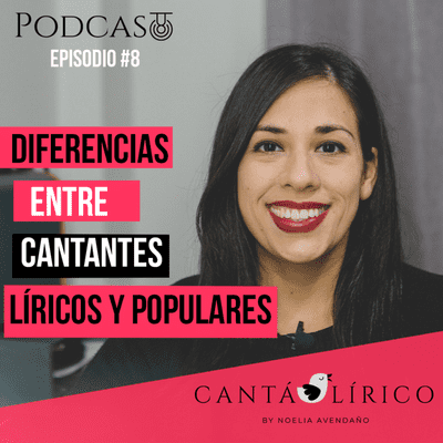 episode Diferencias entre cantantes líricos y populares🗣️ artwork
