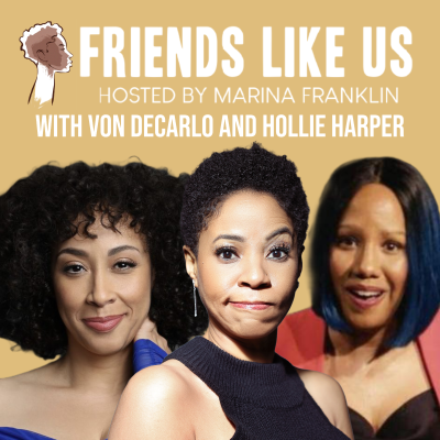 episode Empowering Young Girls Through Comedy With 'Stand Up Girls' artwork