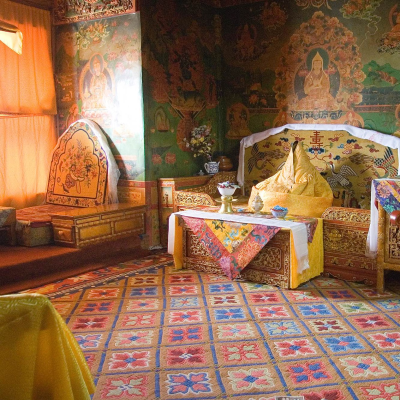 episode His2Go#187 - Volksaufstand in Tibet: Der Dalai Lama auf der Flucht artwork