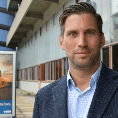 episode Storytelling statt Personalmarketing-Märchenstunde - Auf einen Kaffee mit Florian Schrodt artwork