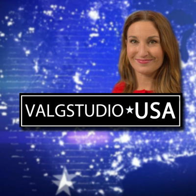 episode Valgstudio USA Prgm. 2: Blir Hillary historisk? artwork