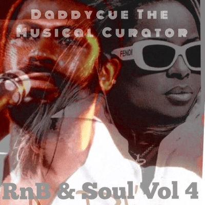 episode Daddycue Musical Curator - Soul & RnB Vol 4 artwork