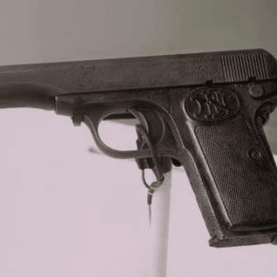 episode E20 The Death of Franz Ferdinand artwork