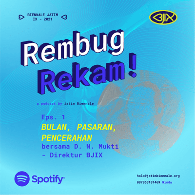 episode EPS. 1 REMBUG REKAM : Bulan, Pasaran, Pencerahan artwork