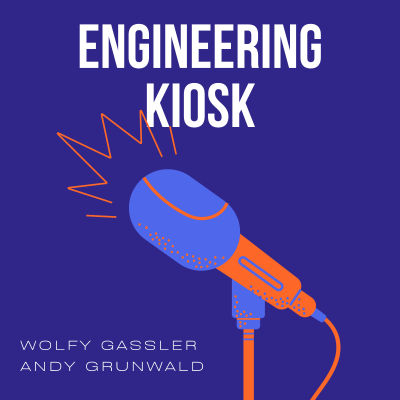 Engineering Kiosk - podcast