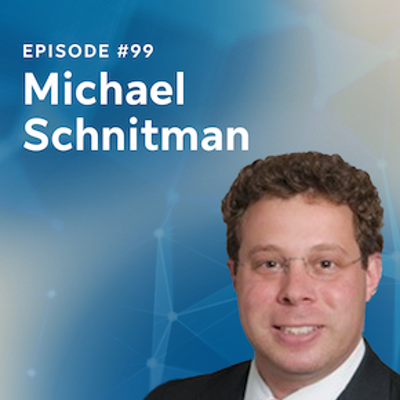 episode Episode 99: Michael Schnitman on alternatives in the high net worth space artwork