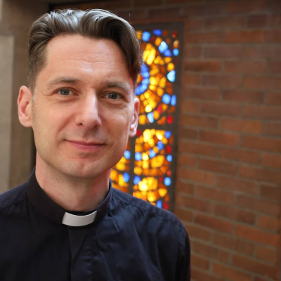 episode Vem är jag på väg att bli? – Robert Eriksson artwork